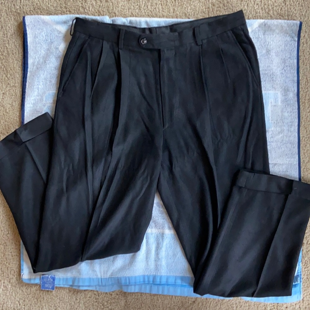 Linea Naturale - Black Dress Pants